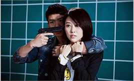 马梓涵(Ivy)在《警界先锋》郝蕾中的