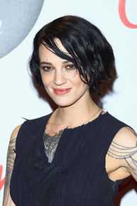 艾莎·阿基多(Asia Argento)前后照片