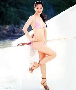 最优质章小蕙(Teresa Cheung)生活照