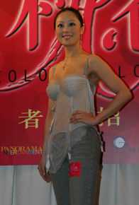 章小蕙(Teresa Cheung)经典老图素颜照相册