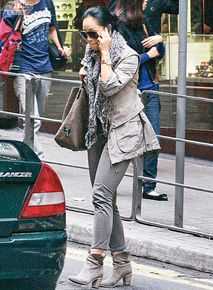 最新章小蕙(Teresa Cheung)精彩图册