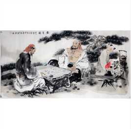 彭宇作品欣赏壁纸壁纸