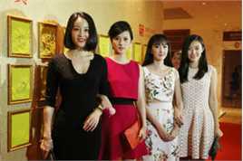 端木崇慧活动照素颜照相册