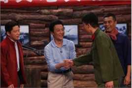 最优质钱波在录制中央电视台《谢天谢地你来啦》中的相册