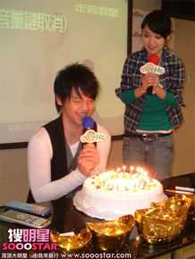 卢学睿(Afalean Lu)卢学叡生日照图片图集