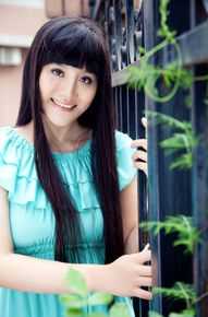 最优质夏青素颜照