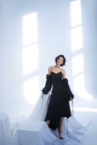 郭艳(guoyan)现场素颜照壁纸