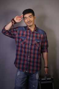 最全周翔素颜照