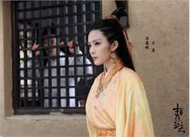 最全汤晶媚(Tang Jing Mei)在《青云志》 饰狐仙三尾中的壁纸