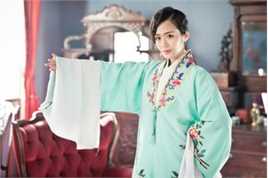 最全汤晶媚(Tang Jing Mei)在《少帅》 饰谷瑞玉中的壁纸