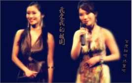 佟童(bella)担任“梦在今秋”MC素颜照相册