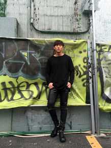 丁一(Dustin)生活照壁纸壁纸