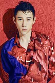 丁一(Dustin)前后照片