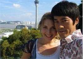 最新米雪儿·朗(Michelle Lang)性感图片