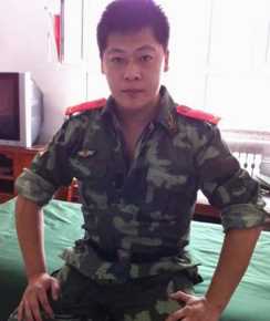 贺树峰前后照片