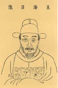 最优质王华生活照