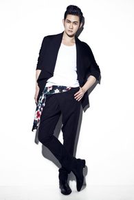 郭鑫(Frankie)生活帅图图片图集