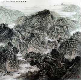 程晔作品前后照片