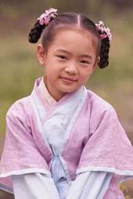 张懿婧(Zhang Yijing)古装照壁纸壁纸