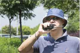 麦炳华(Ken Mak)导演现场工作照图册