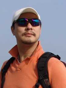 麦炳华(Ken Mak)前后照片