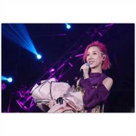 泳儿(Vincy Chan)舞台上的（陈家欣）图册