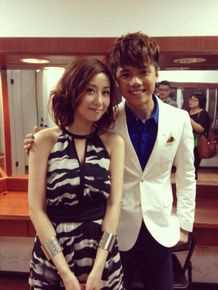 泳儿(Vincy Chan)合照图册