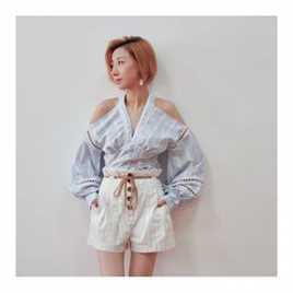 泳儿(Vincy Chan)美图生活照相册