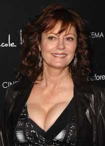 最全苏珊·萨兰登(Susan Sarandon)精彩图册