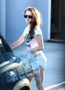 精选克里斯汀·斯图尔特(Kristen Stewart)精彩图册1