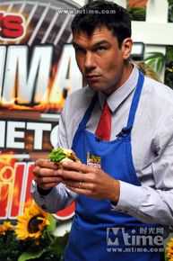 杰瑞·奥康奈尔(Jerry O'Connell)生活照及最新剧照