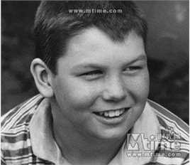 杰瑞·奥康奈尔(Jerry O'Connell)杰瑞小时候的样子壁纸壁纸