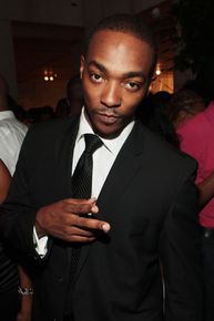 最优质安东尼·麦凯(Anthony Mackie)精彩图册