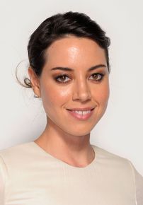 高清奥布瑞·普拉扎(Aubrey Plaza)图片