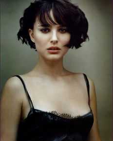 娜塔莉·波特曼(Natalie Portman、Natalie Hershlag)娜塔丽·波特曼前后照片