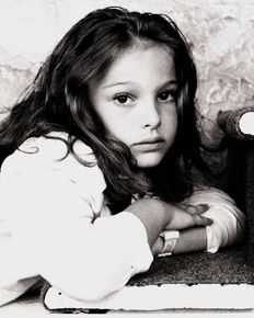娜塔莉·波特曼(Natalie Portman、Natalie Hershlag)旧照前后照片