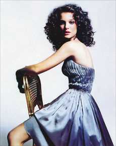 最全娜塔莉·波特曼(Natalie Portman、Natalie Hershlag)精彩图册2