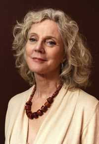 布莱思·丹纳(Blythe Danner)前后照片