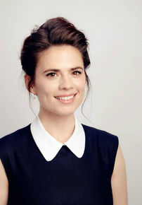 高清海莉·阿特维尔(Hayley Atwell)性感图片