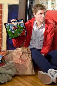 最新迈克尔·塞拉(Michael Cera)精彩图册