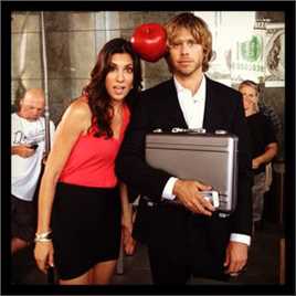 艾瑞克·克里斯蒂安·奥森(Eric Christian Olsen)精彩图册