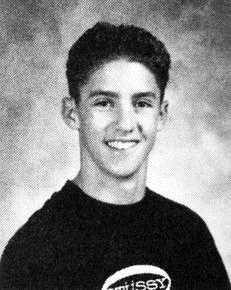 米洛·文提米利亚(Milo Ventimiglia、Milo Anthony Ventimiglia)少年时期图片图集