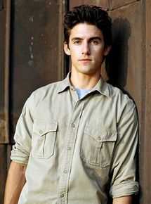 米洛·文提米利亚(Milo Ventimiglia、Milo Anthony Ventimiglia)青年时期图册