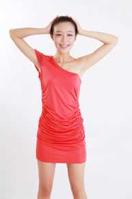 最全于倩素颜照