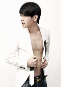 高清刘成瑞(Ray)性感图片