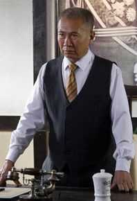 张志伟(Zhang Zhiwei)年代古装高清剧照