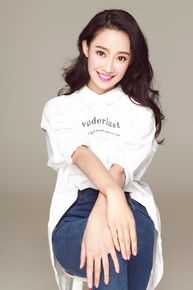 孙佳雨最新个人壁纸