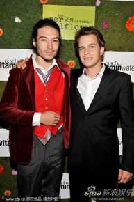 最优质埃兹拉·米勒(Ezra Matthew Miller)精彩图册