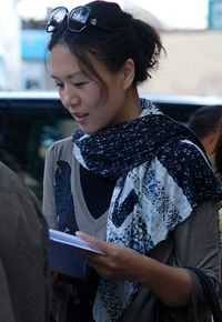 文晏(Vivian Qu)前后照片