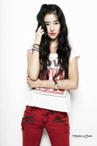 最优质徐睿知(，Seo Yea Ji)生活照